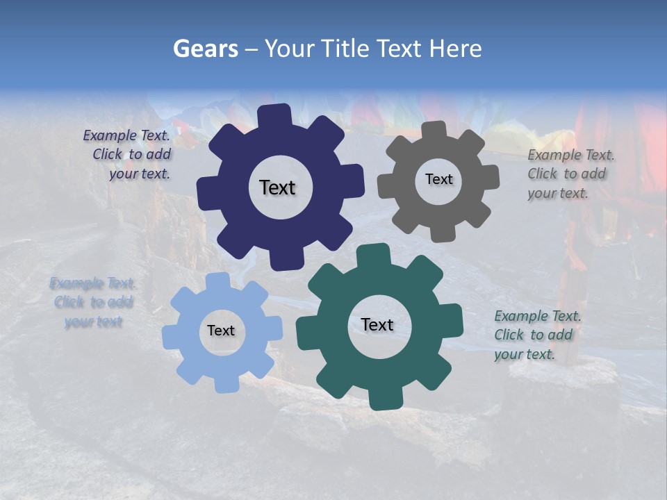 A Colorful Stream Of Stream Of Stream Of Stream Of Stream Of Stream Of Stream Of PowerPoint Template