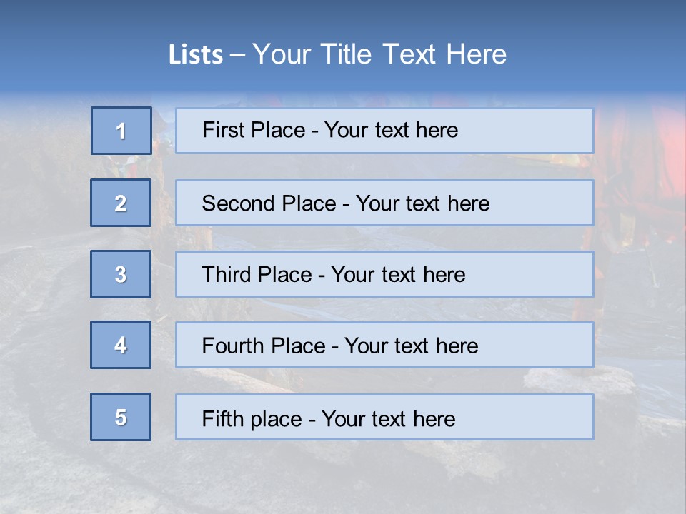 A Colorful Stream Of Stream Of Stream Of Stream Of Stream Of Stream Of Stream Of PowerPoint Template
