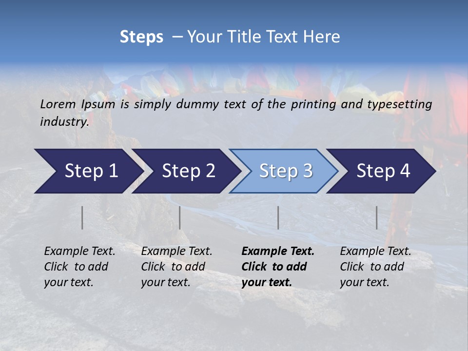 A Colorful Stream Of Stream Of Stream Of Stream Of Stream Of Stream Of Stream Of PowerPoint Template