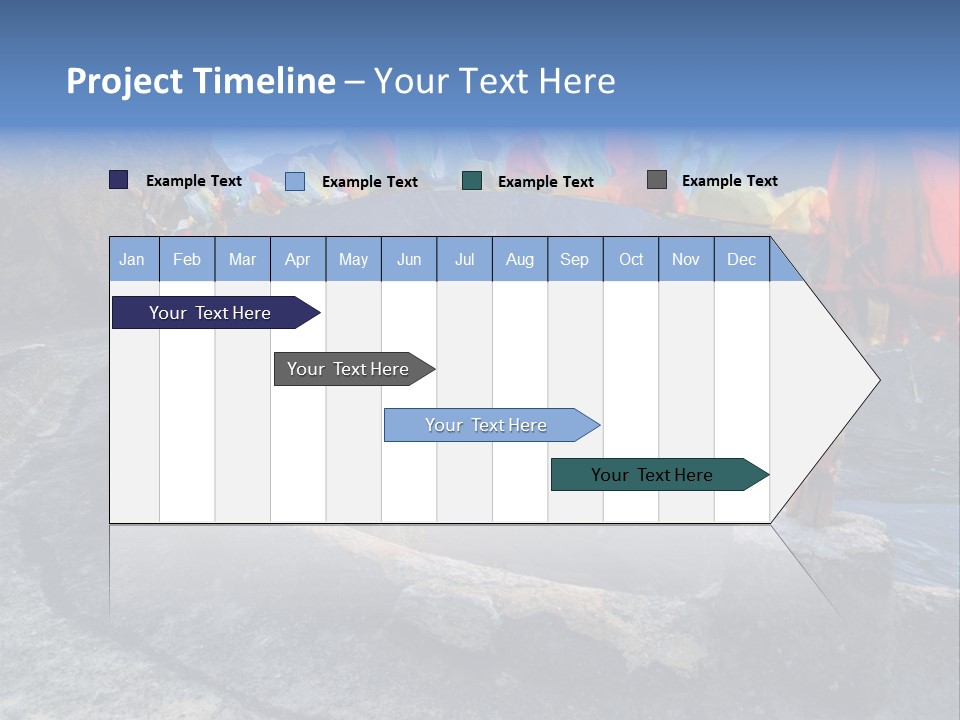 A Colorful Stream Of Stream Of Stream Of Stream Of Stream Of Stream Of Stream Of PowerPoint Template