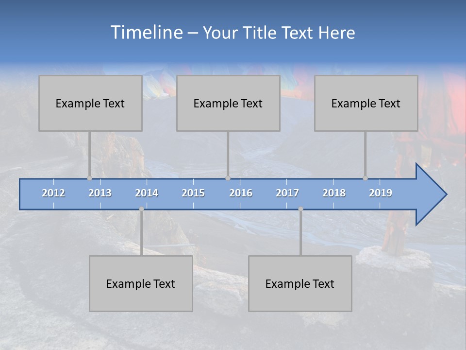 A Colorful Stream Of Stream Of Stream Of Stream Of Stream Of Stream Of Stream Of PowerPoint Template