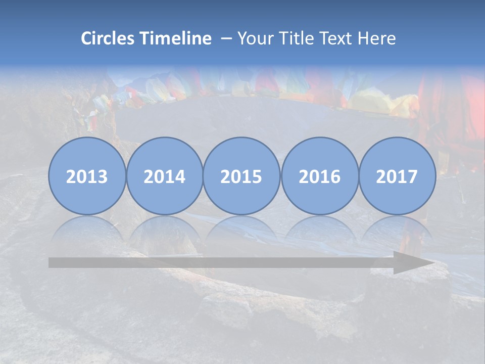 A Colorful Stream Of Stream Of Stream Of Stream Of Stream Of Stream Of Stream Of PowerPoint Template