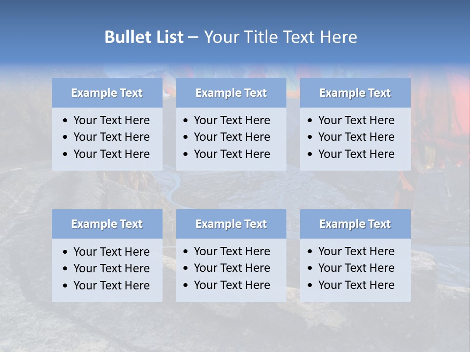 A Colorful Stream Of Stream Of Stream Of Stream Of Stream Of Stream Of Stream Of PowerPoint Template