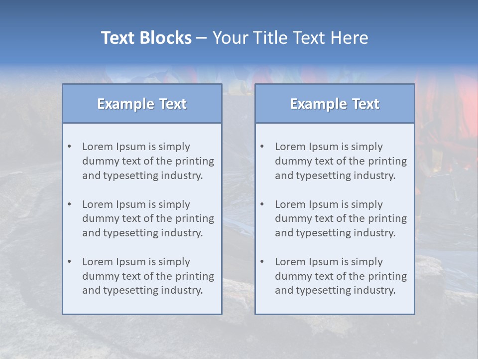 A Colorful Stream Of Stream Of Stream Of Stream Of Stream Of Stream Of Stream Of PowerPoint Template