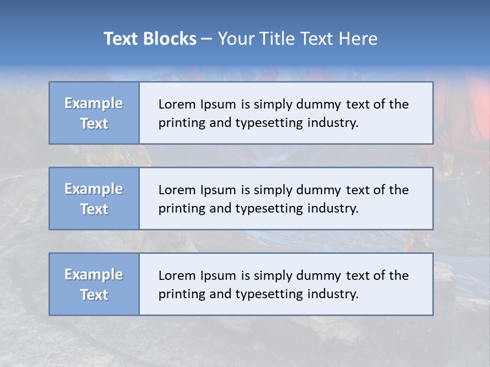A Colorful Stream Of Stream Of Stream Of Stream Of Stream Of Stream Of Stream Of PowerPoint Template