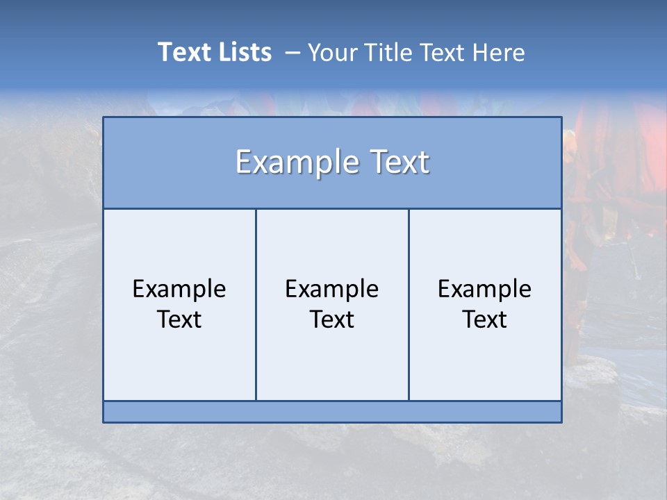 A Colorful Stream Of Stream Of Stream Of Stream Of Stream Of Stream Of Stream Of PowerPoint Template