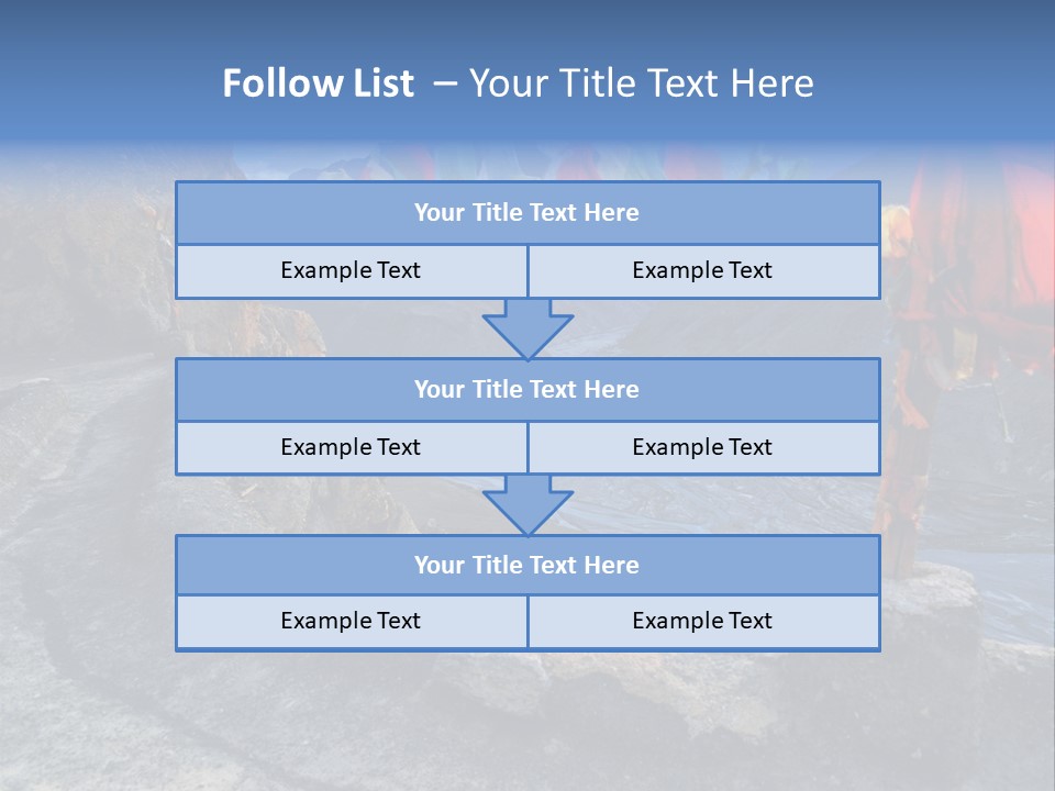 A Colorful Stream Of Stream Of Stream Of Stream Of Stream Of Stream Of Stream Of PowerPoint Template