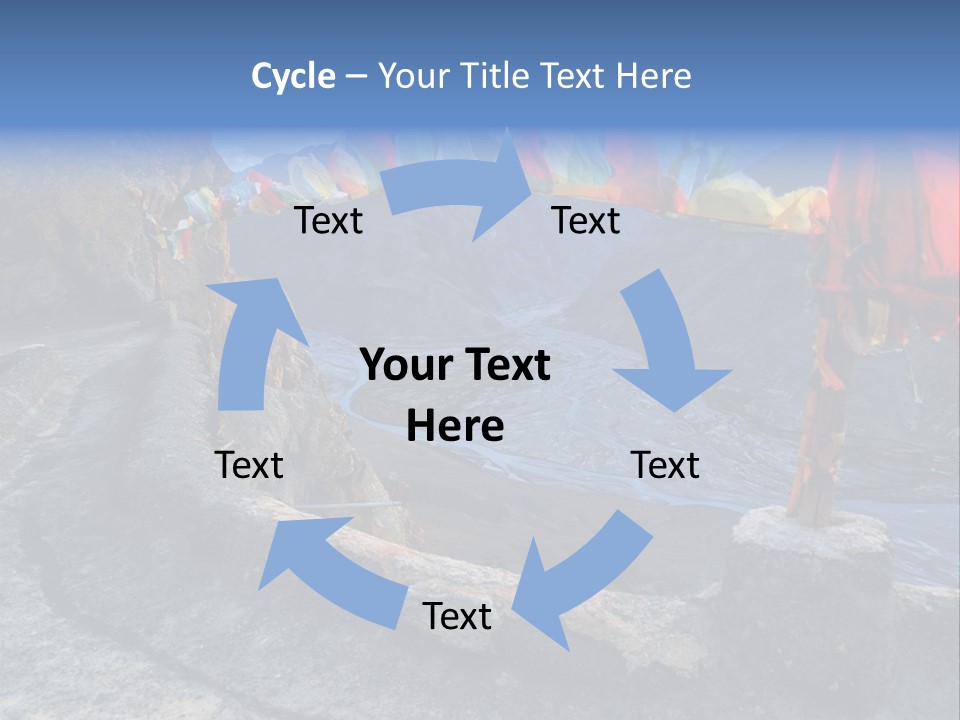 A Colorful Stream Of Stream Of Stream Of Stream Of Stream Of Stream Of Stream Of PowerPoint Template