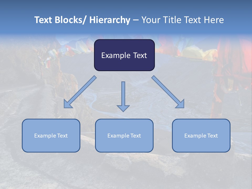 A Colorful Stream Of Stream Of Stream Of Stream Of Stream Of Stream Of Stream Of PowerPoint Template