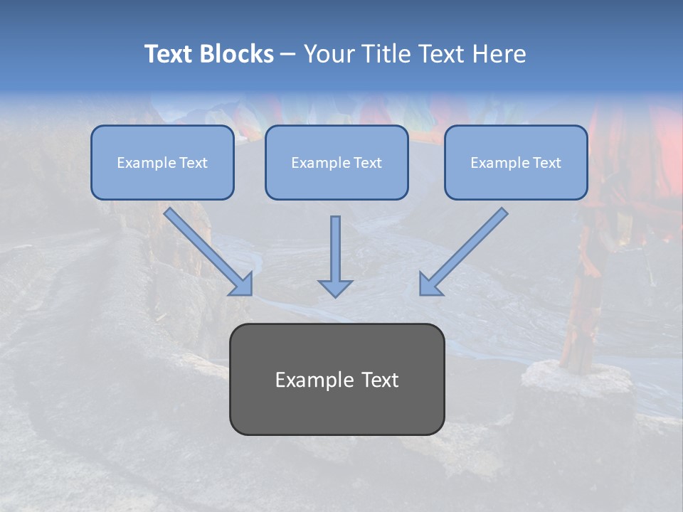 A Colorful Stream Of Stream Of Stream Of Stream Of Stream Of Stream Of Stream Of PowerPoint Template