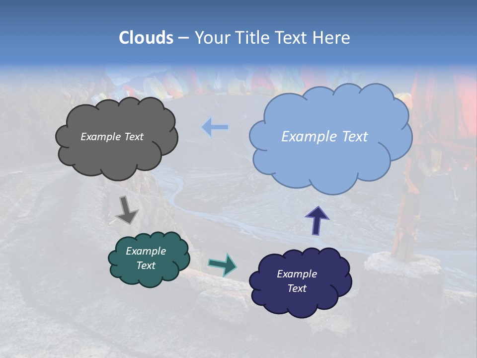 A Colorful Stream Of Stream Of Stream Of Stream Of Stream Of Stream Of Stream Of PowerPoint Template
