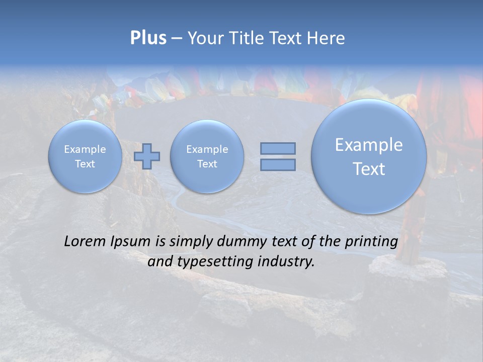 A Colorful Stream Of Stream Of Stream Of Stream Of Stream Of Stream Of Stream Of PowerPoint Template
