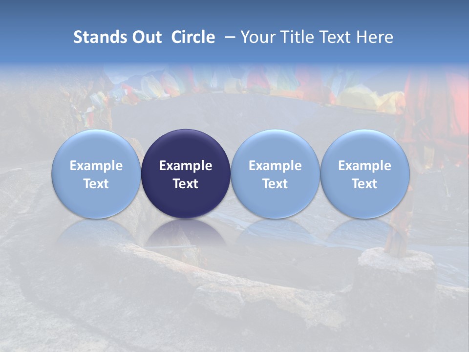 A Colorful Stream Of Stream Of Stream Of Stream Of Stream Of Stream Of Stream Of PowerPoint Template