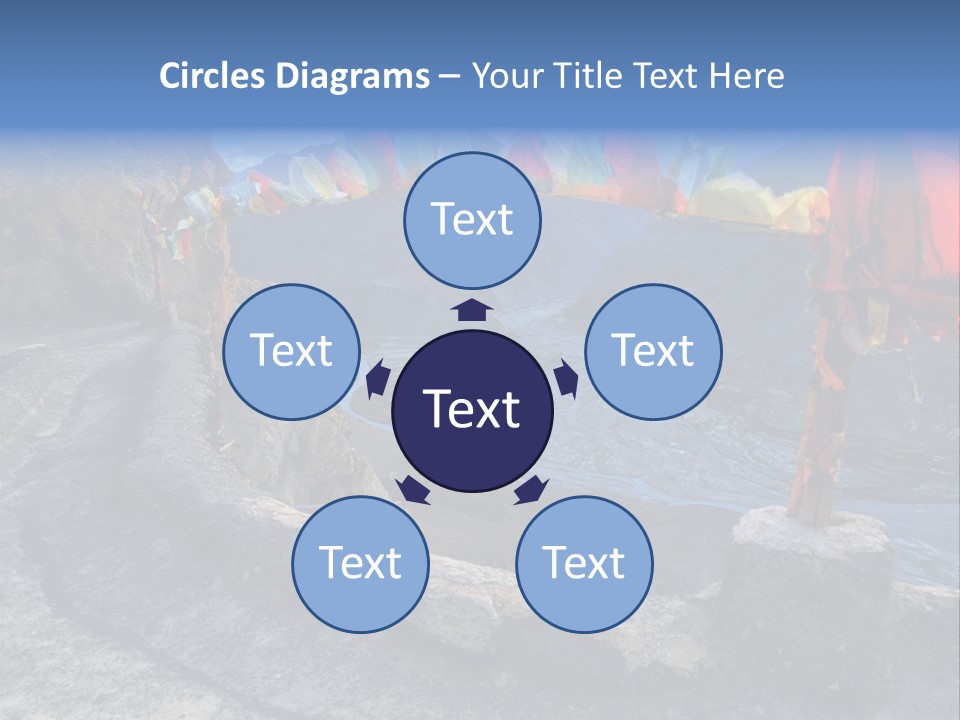 A Colorful Stream Of Stream Of Stream Of Stream Of Stream Of Stream Of Stream Of PowerPoint Template