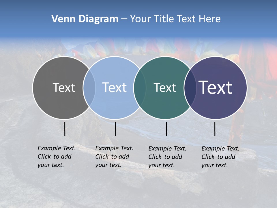 A Colorful Stream Of Stream Of Stream Of Stream Of Stream Of Stream Of Stream Of PowerPoint Template