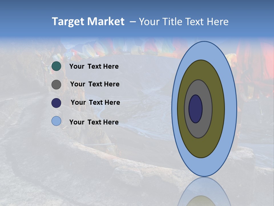 A Colorful Stream Of Stream Of Stream Of Stream Of Stream Of Stream Of Stream Of PowerPoint Template