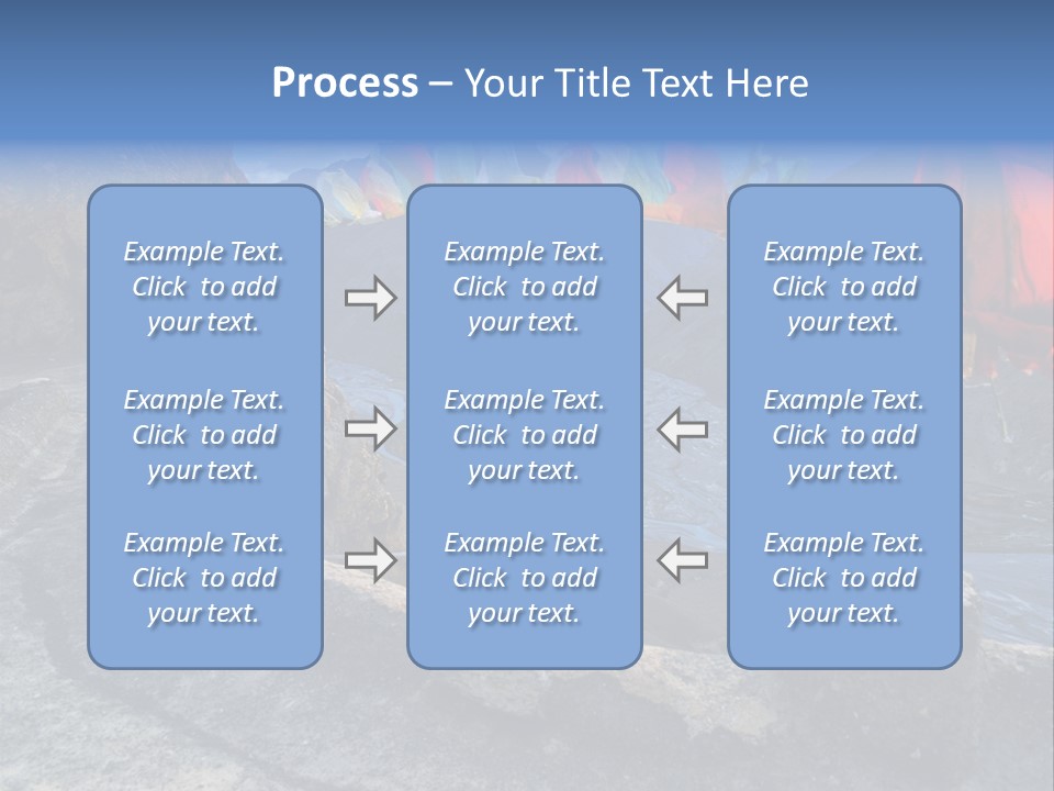 A Colorful Stream Of Stream Of Stream Of Stream Of Stream Of Stream Of Stream Of PowerPoint Template