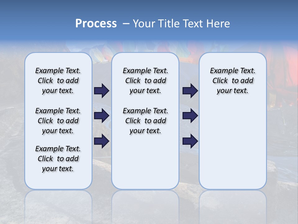 A Colorful Stream Of Stream Of Stream Of Stream Of Stream Of Stream Of Stream Of PowerPoint Template