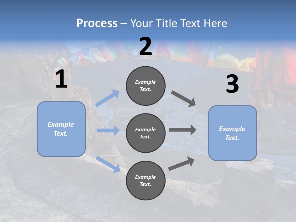 A Colorful Stream Of Stream Of Stream Of Stream Of Stream Of Stream Of Stream Of PowerPoint Template