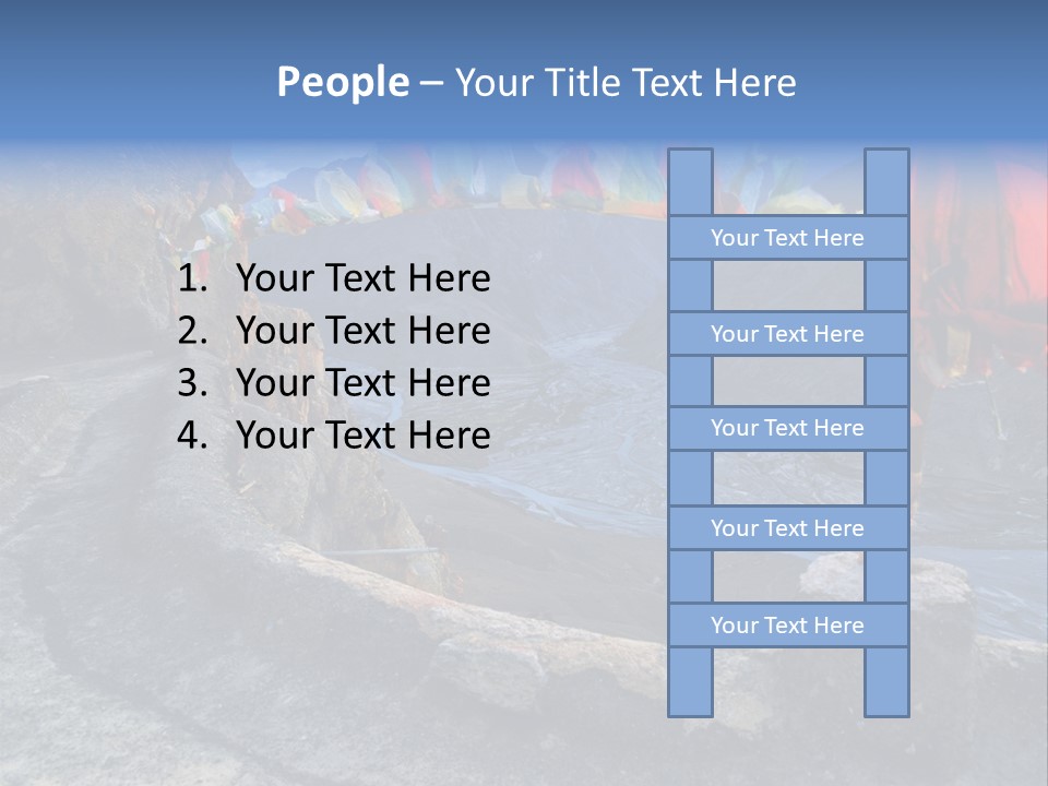 A Colorful Stream Of Stream Of Stream Of Stream Of Stream Of Stream Of Stream Of PowerPoint Template