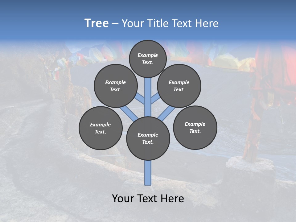 A Colorful Stream Of Stream Of Stream Of Stream Of Stream Of Stream Of Stream Of PowerPoint Template