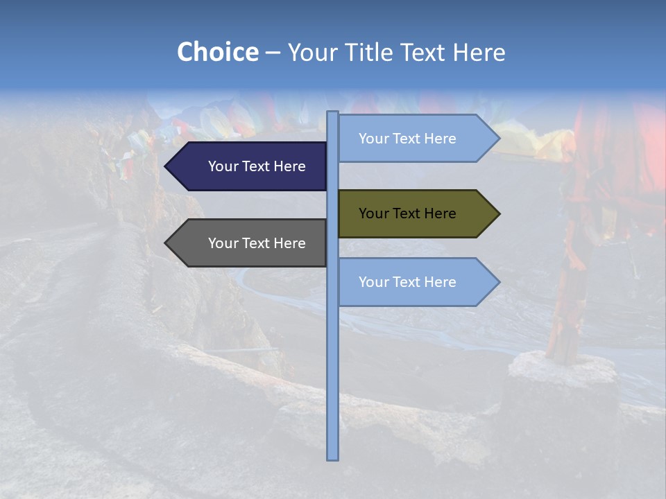 A Colorful Stream Of Stream Of Stream Of Stream Of Stream Of Stream Of Stream Of PowerPoint Template