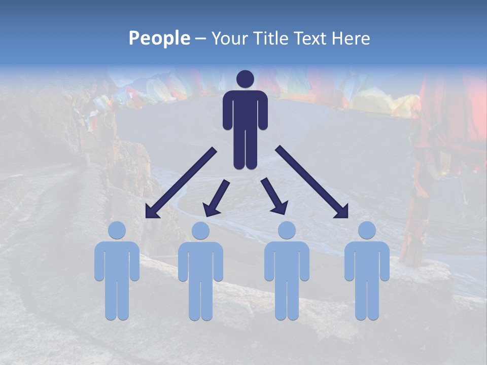 A Colorful Stream Of Stream Of Stream Of Stream Of Stream Of Stream Of Stream Of PowerPoint Template