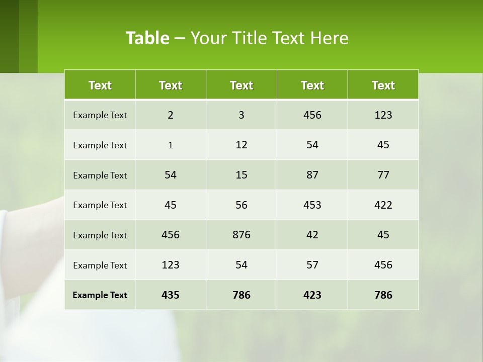 A Person Holding A Cell Phone In Their Hand PowerPoint Template