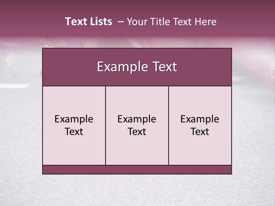 A Group Of People Walking Across A Street PowerPoint Template
