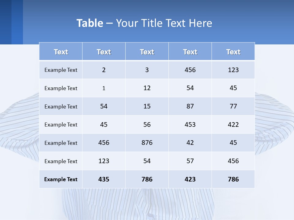 A Man Covering His Eyes While Laying In Bed PowerPoint Template