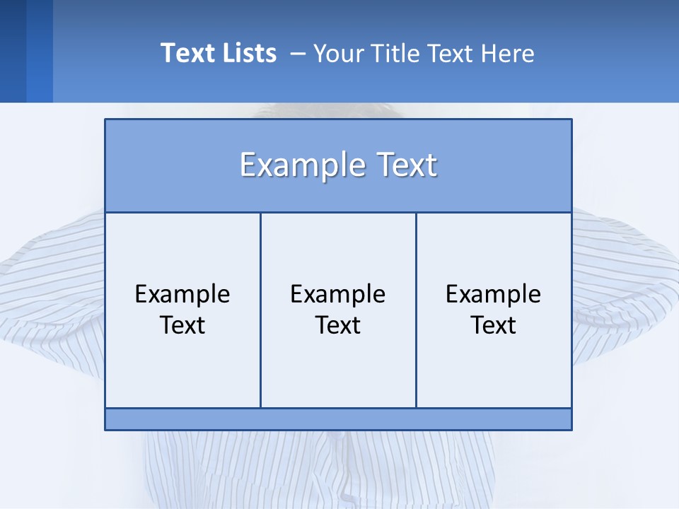 A Man Covering His Eyes While Laying In Bed PowerPoint Template