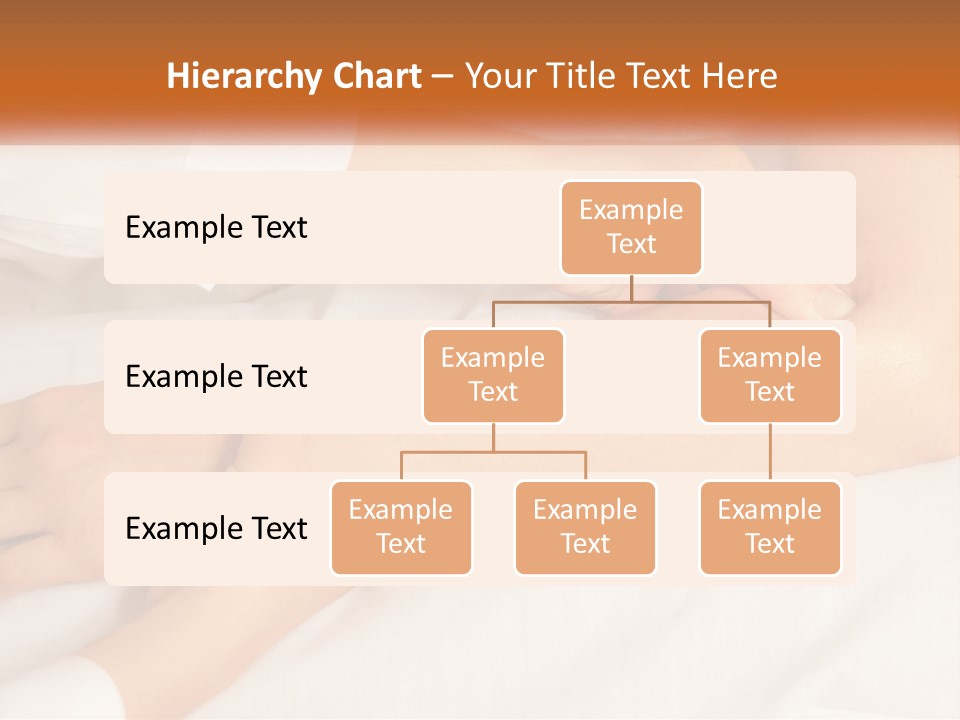 A Woman Getting A Foot Massage From A Man PowerPoint Template