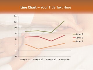 A Woman Getting A Foot Massage From A Man PowerPoint Template