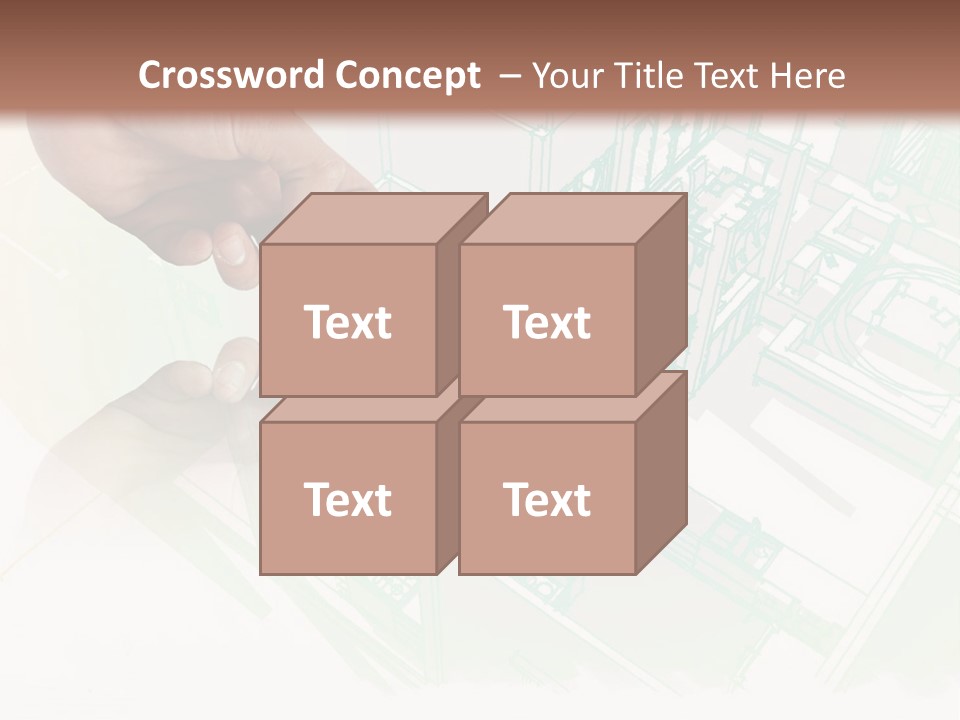 A Person Writing On A Piece Of Paper With A Pen PowerPoint Template