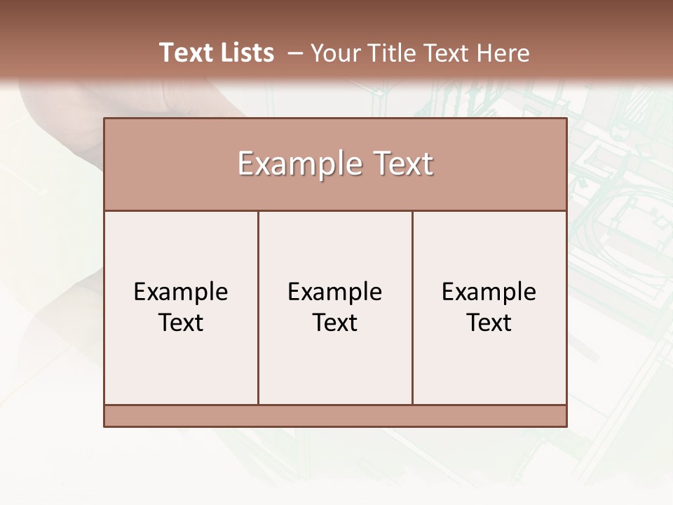 A Person Writing On A Piece Of Paper With A Pen PowerPoint Template