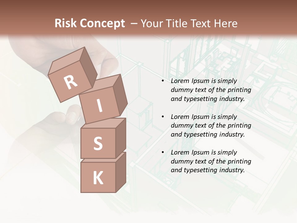 A Person Writing On A Piece Of Paper With A Pen PowerPoint Template