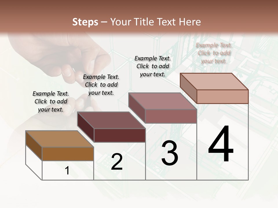 A Person Writing On A Piece Of Paper With A Pen PowerPoint Template