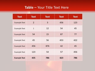 A Red Drink With Cherries In A Glass On A Black Background PowerPoint Template