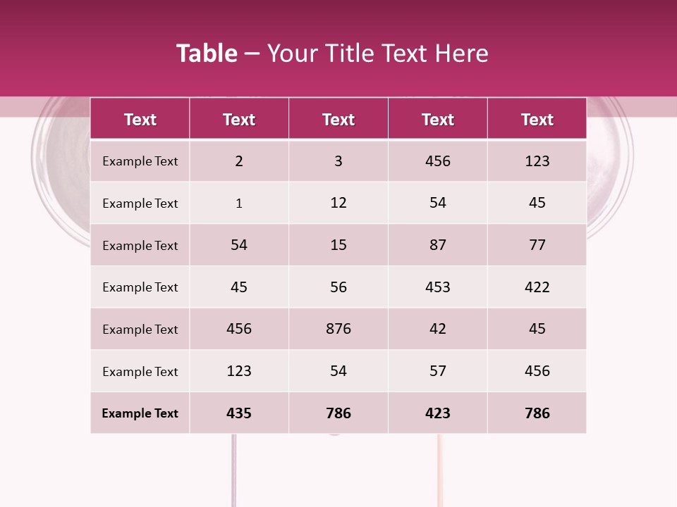 A Group Of Paint Bottles With Dripping Paint On Them PowerPoint Template