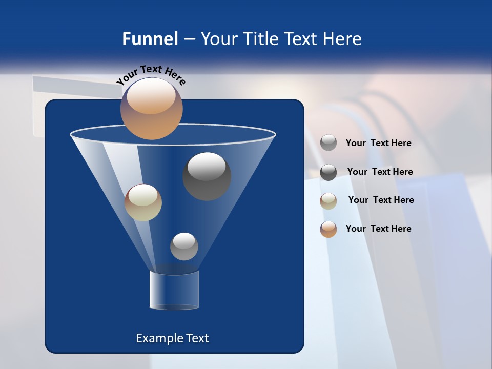 A Woman Holding Shopping Bags With A Credit Card In Her Hand PowerPoint Template