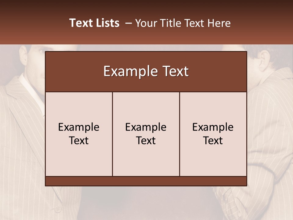 A Man Talking On A Phone While Holding A Can PowerPoint Template