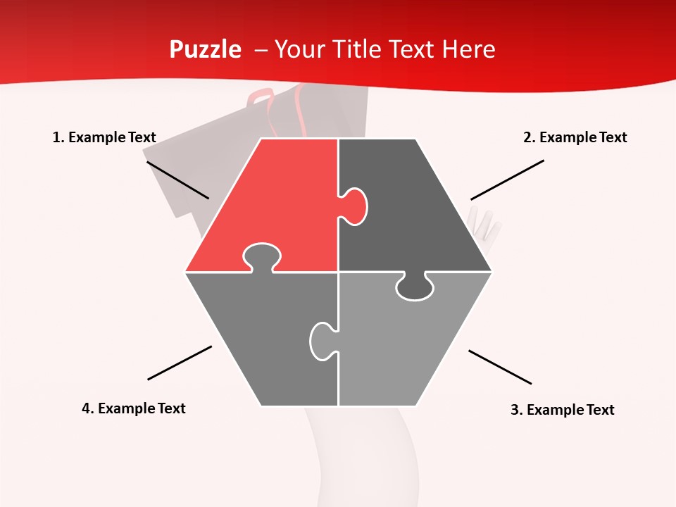 A Person With A Graduation Cap On His Head PowerPoint Template