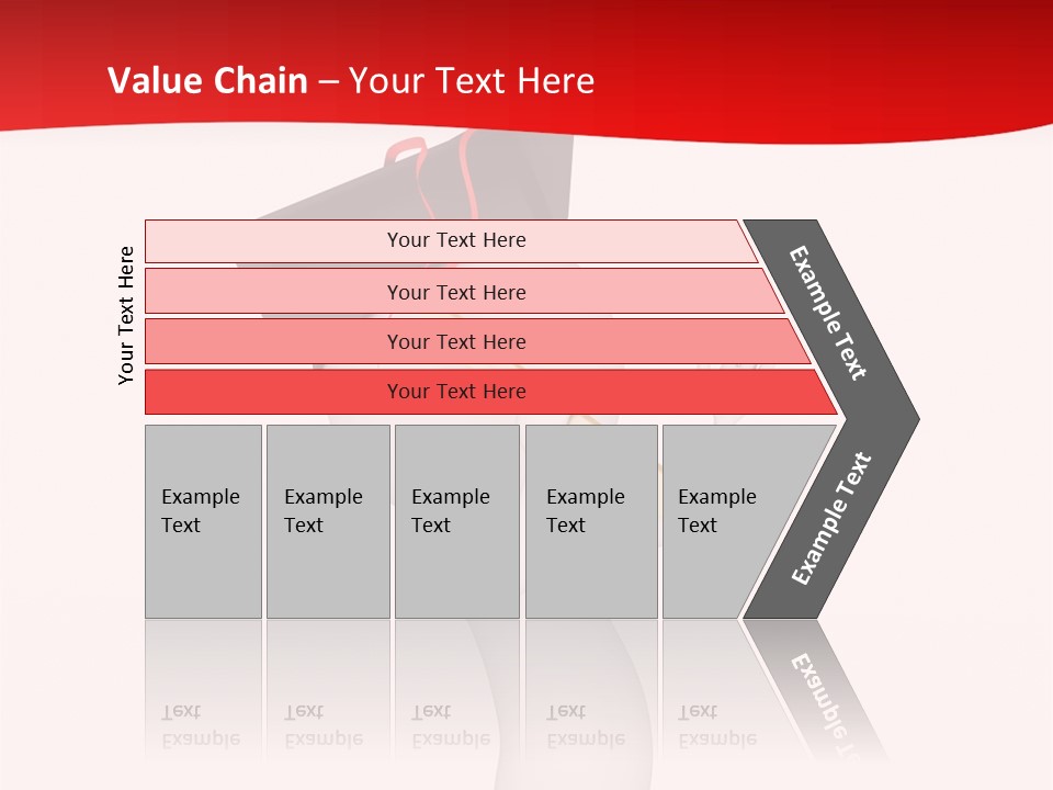 A Person With A Graduation Cap On His Head PowerPoint Template