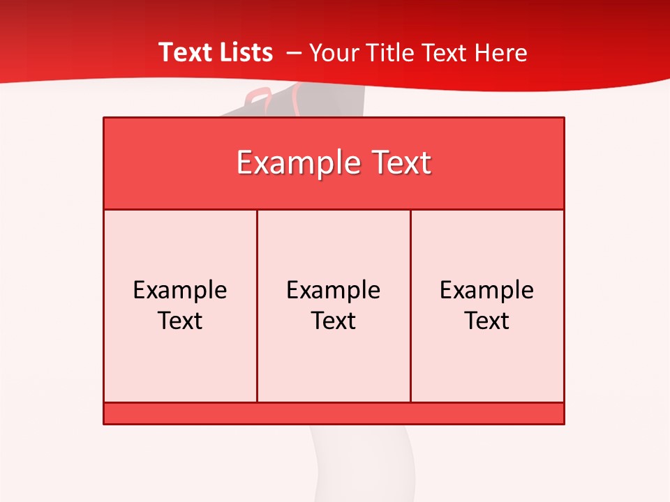 A Person With A Graduation Cap On His Head PowerPoint Template