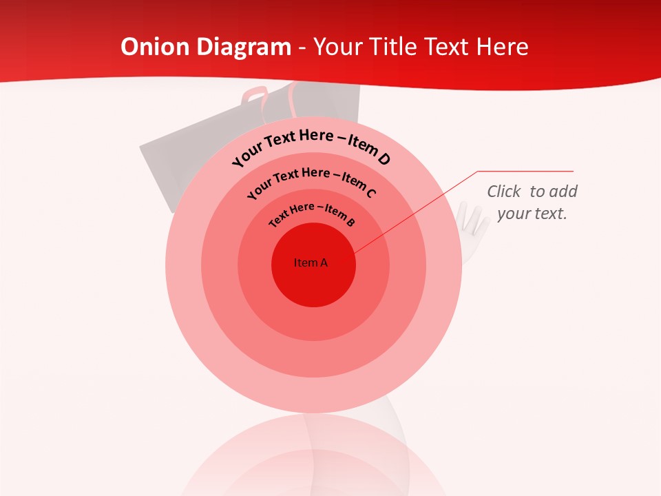 A Person With A Graduation Cap On His Head PowerPoint Template