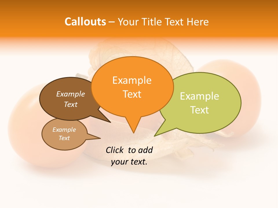 A Group Of Tomatoes With Leaves On A White Background PowerPoint Template