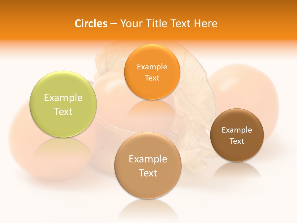 A Group Of Tomatoes With Leaves On A White Background PowerPoint Template