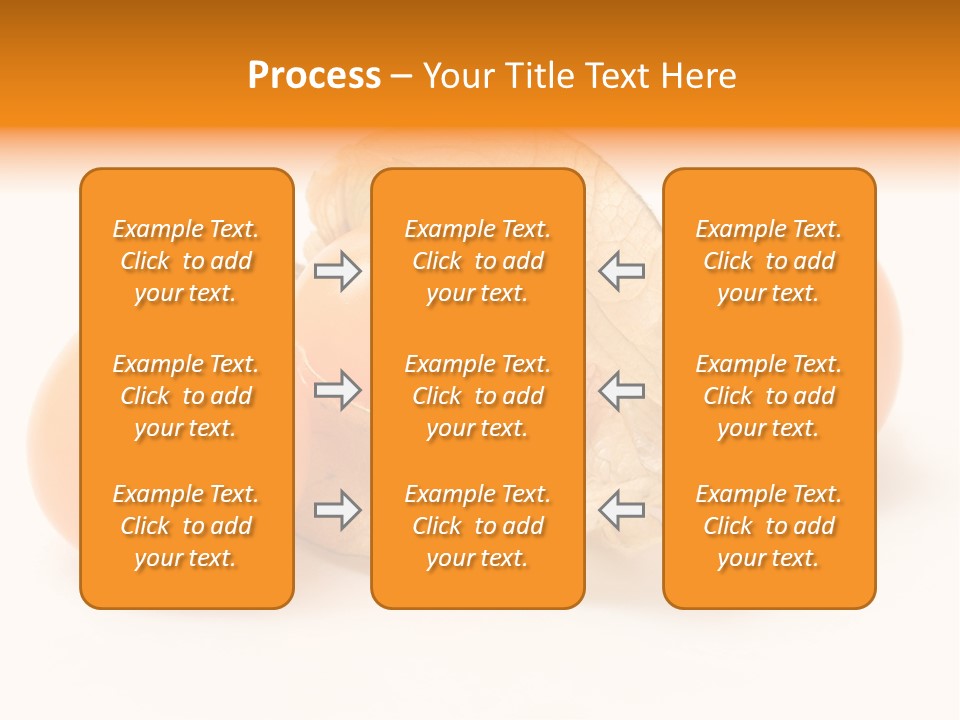 A Group Of Tomatoes With Leaves On A White Background PowerPoint Template