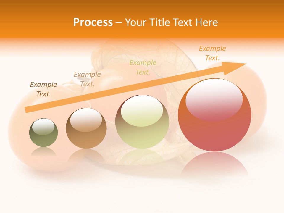 A Group Of Tomatoes With Leaves On A White Background PowerPoint Template