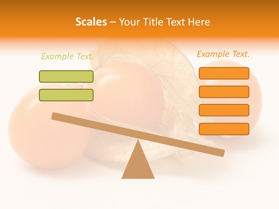 A Group Of Tomatoes With Leaves On A White Background PowerPoint Template